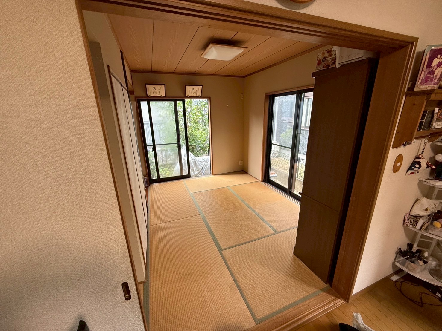 広島県広島市にて畳の張替をご依頼いただきました！